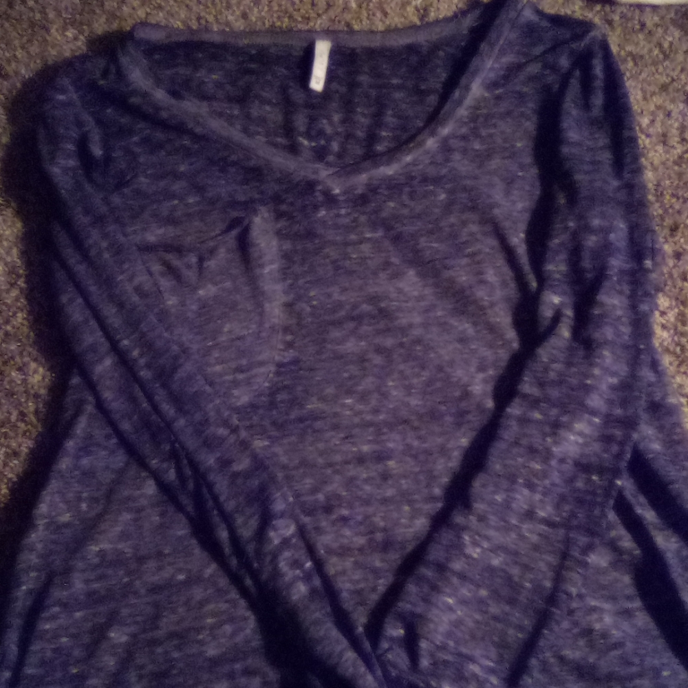 Long sleeve shirt